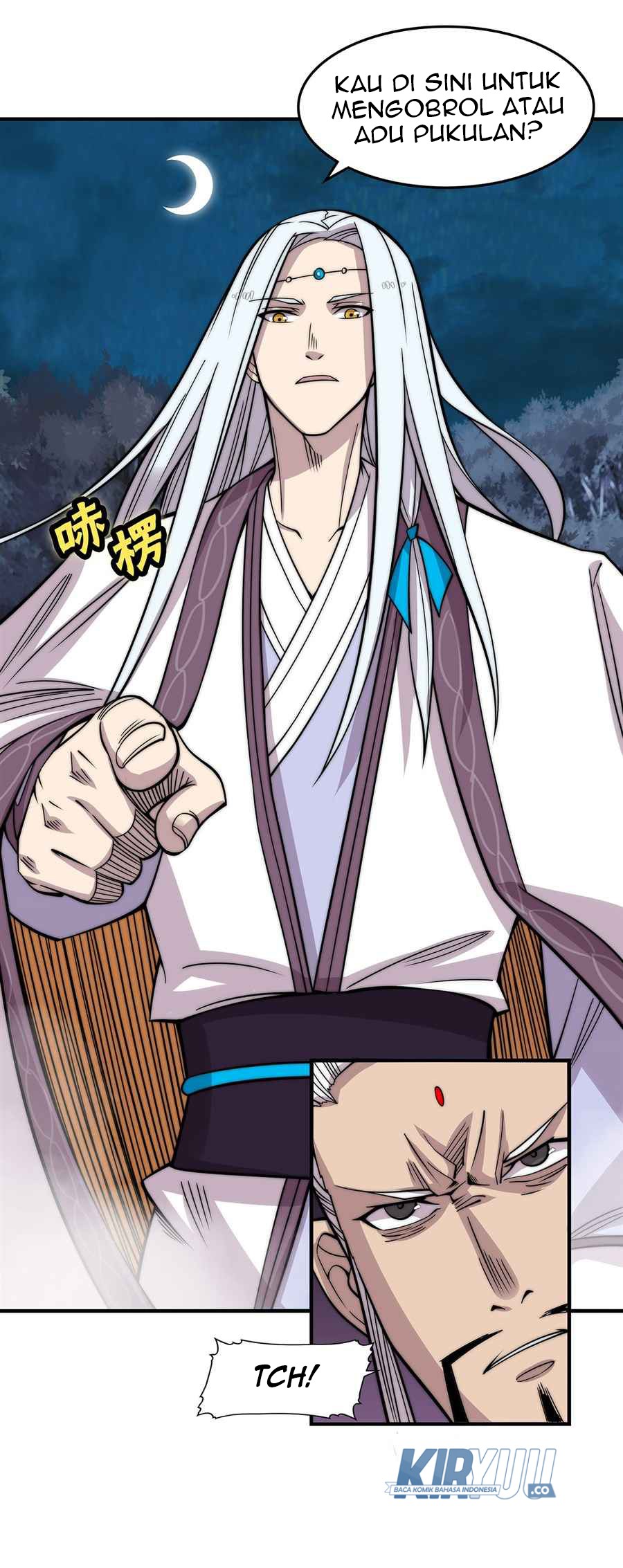 Martial King’s Retired Life Chapter 113 Gambar 6